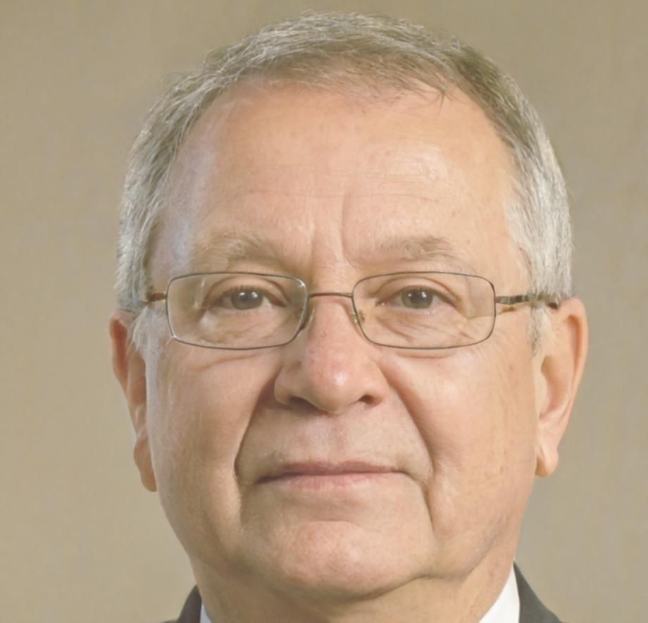 Instructor Ruben Lindqvist